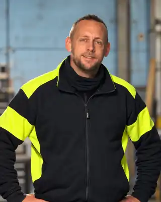Morten Frøjk, indehaver af Vestværk